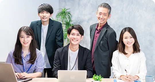 中高年世代のための合同企業説明会